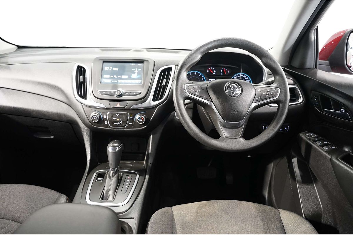 2017 Holden Equinox LS EQ