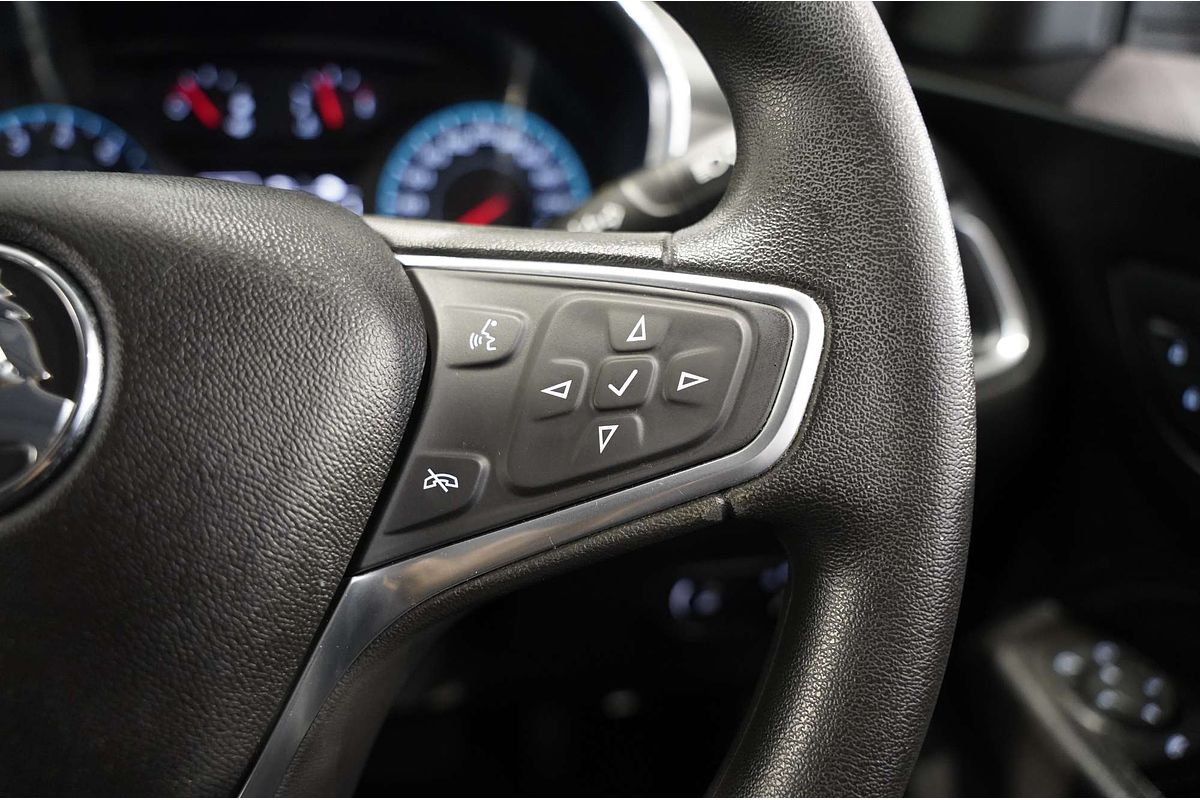 2017 Holden Equinox LS EQ