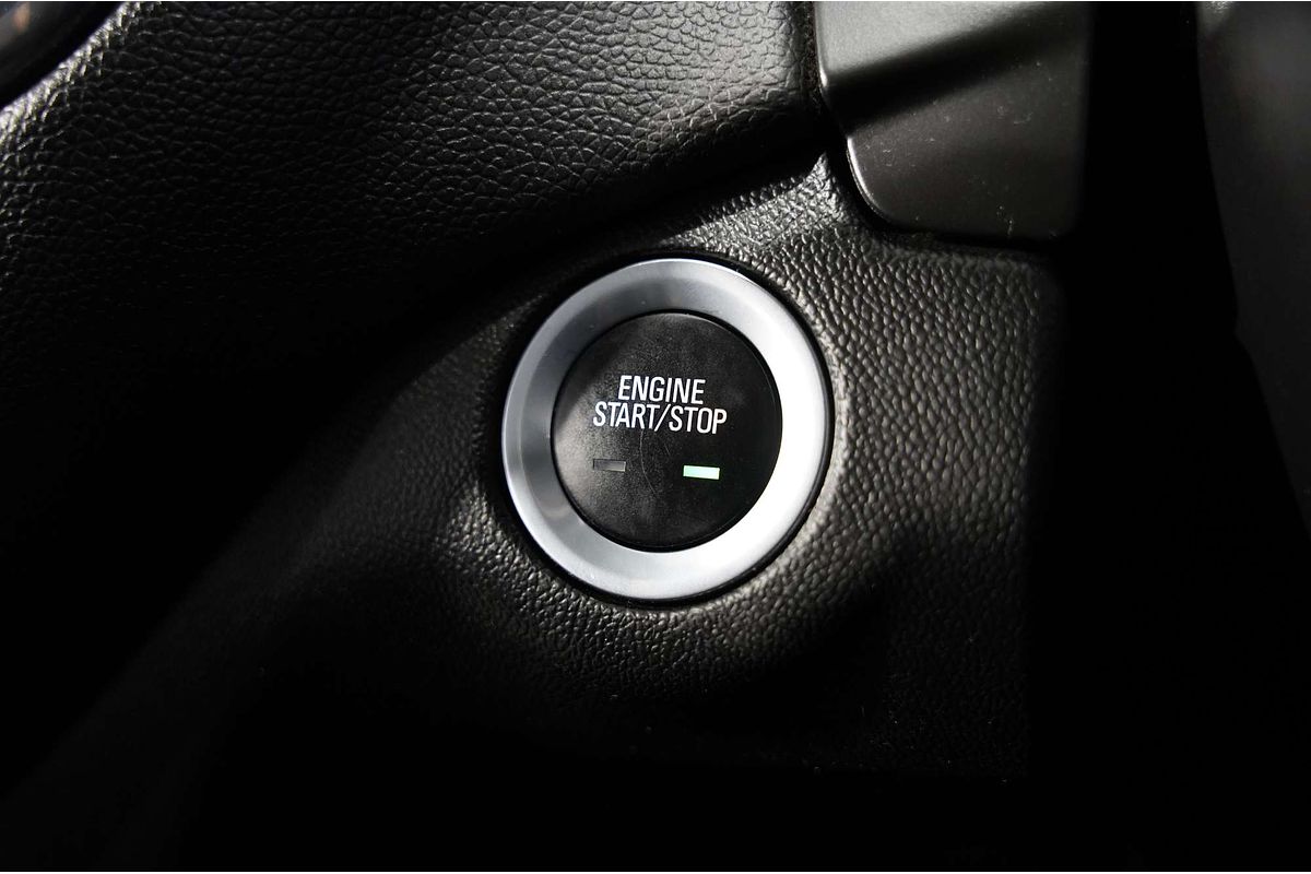 2017 Holden Equinox LS EQ