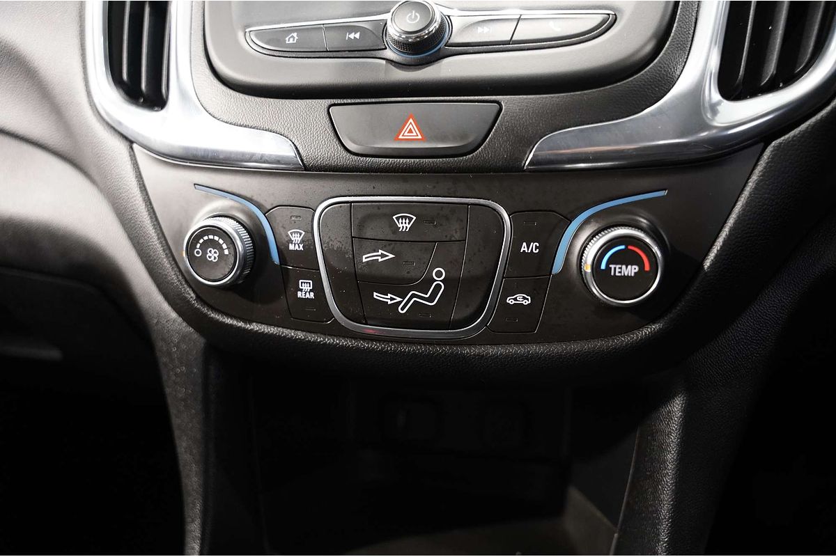 2017 Holden Equinox LS EQ