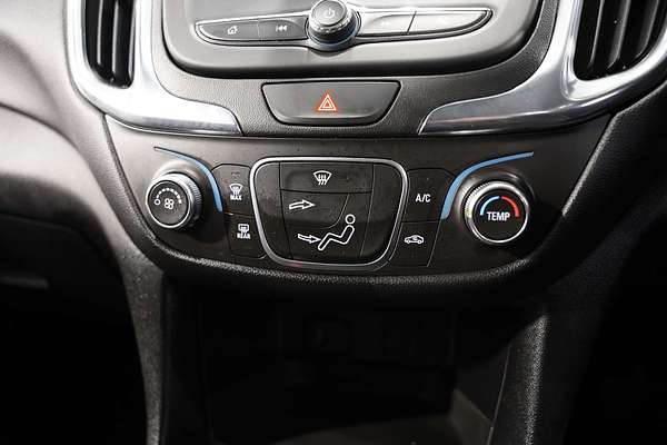 2017 Holden Equinox LS EQ
