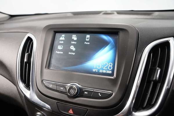 2017 Holden Equinox LS EQ