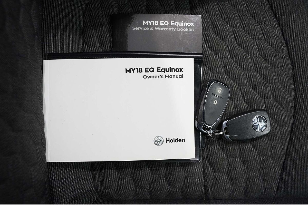 2017 Holden Equinox LS EQ