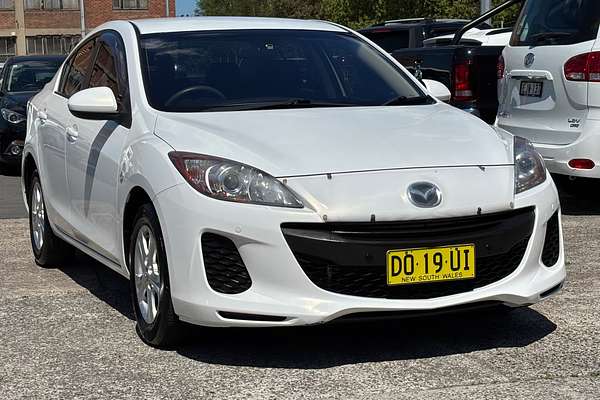 2013 Mazda 3 Neo BL Series 2