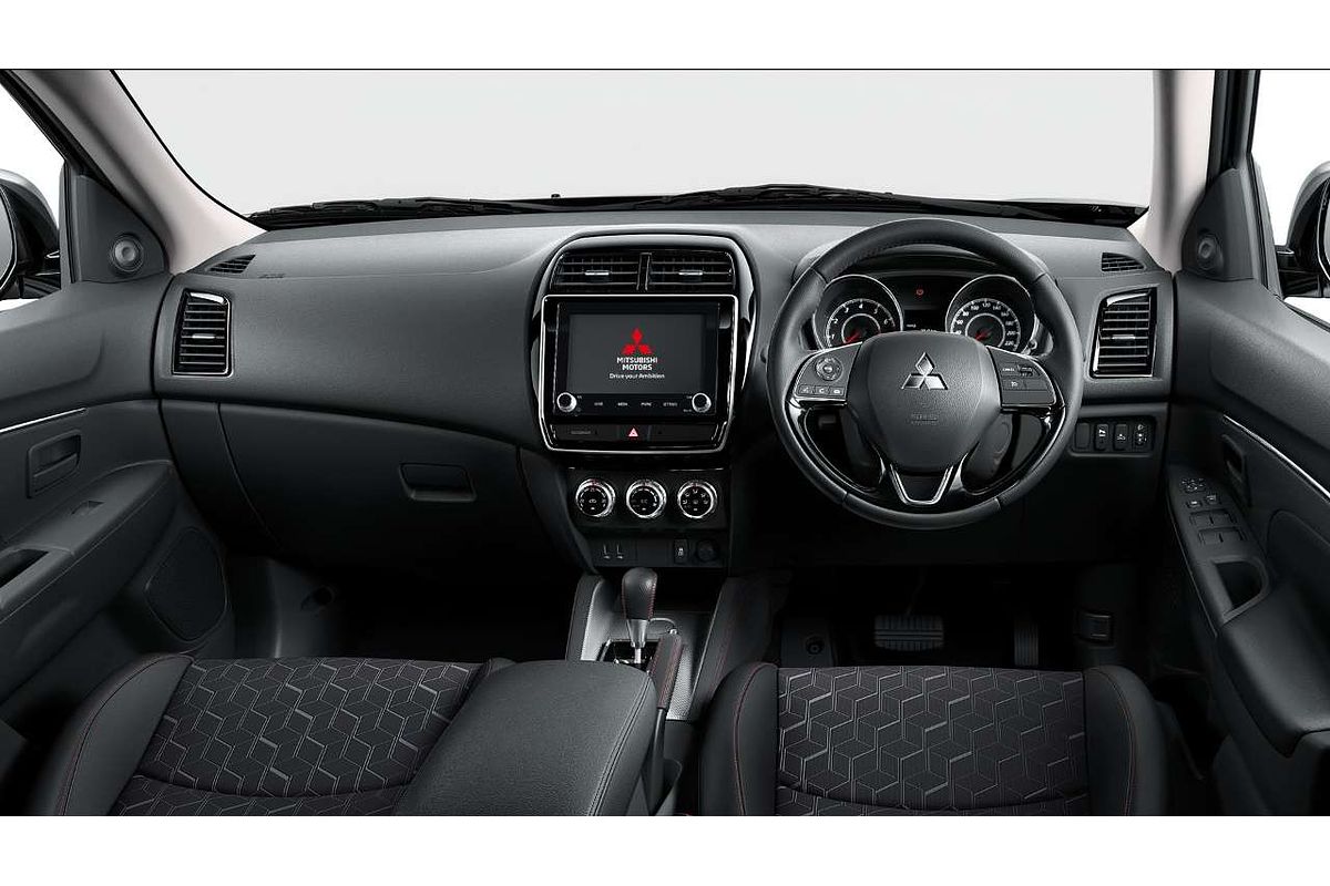 2025 Mitsubishi ASX MR XD