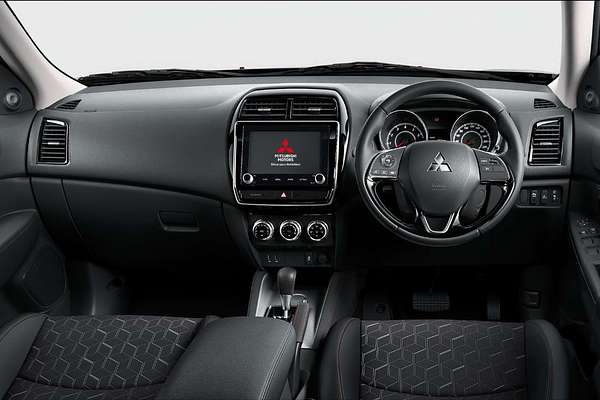 2025 Mitsubishi ASX MR XD