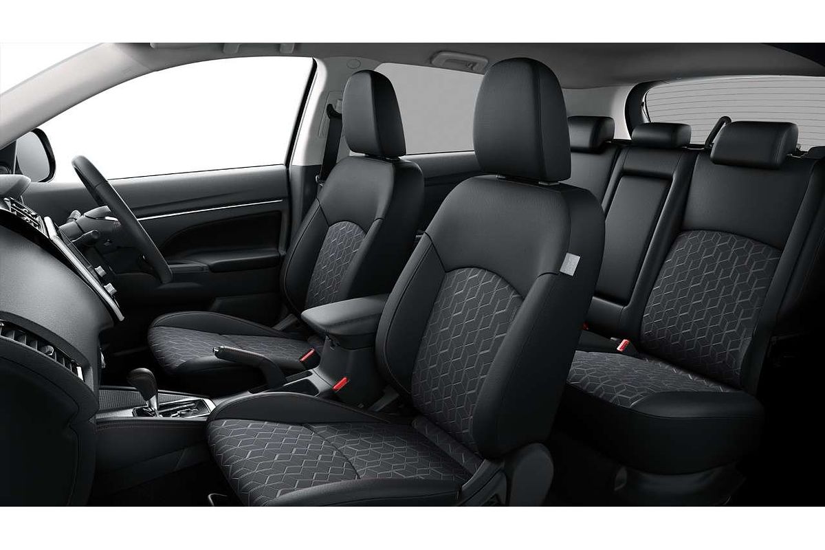 2025 Mitsubishi ASX MR XD