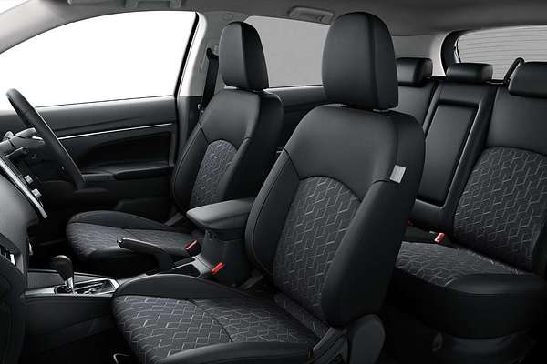 2025 Mitsubishi ASX MR XD