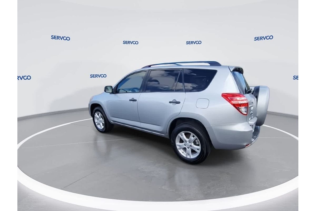2011 Toyota RAV4