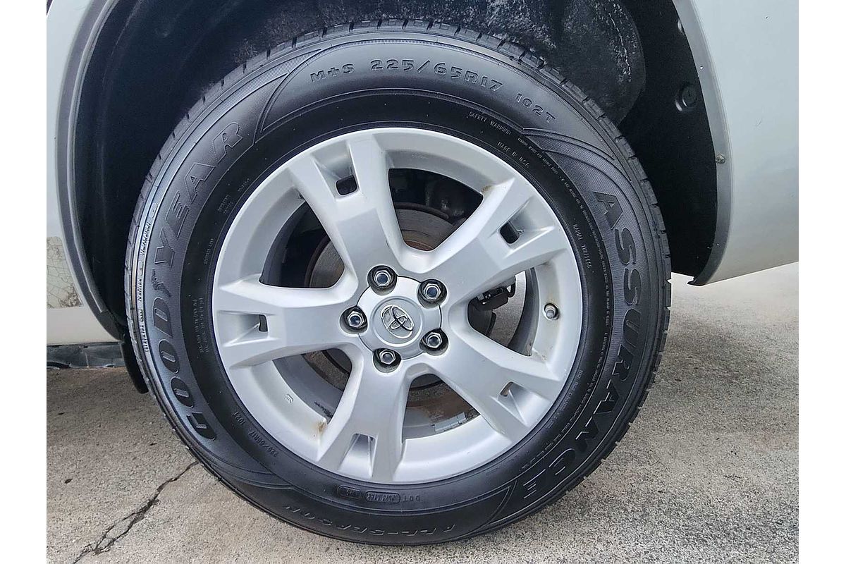 2011 Toyota RAV4