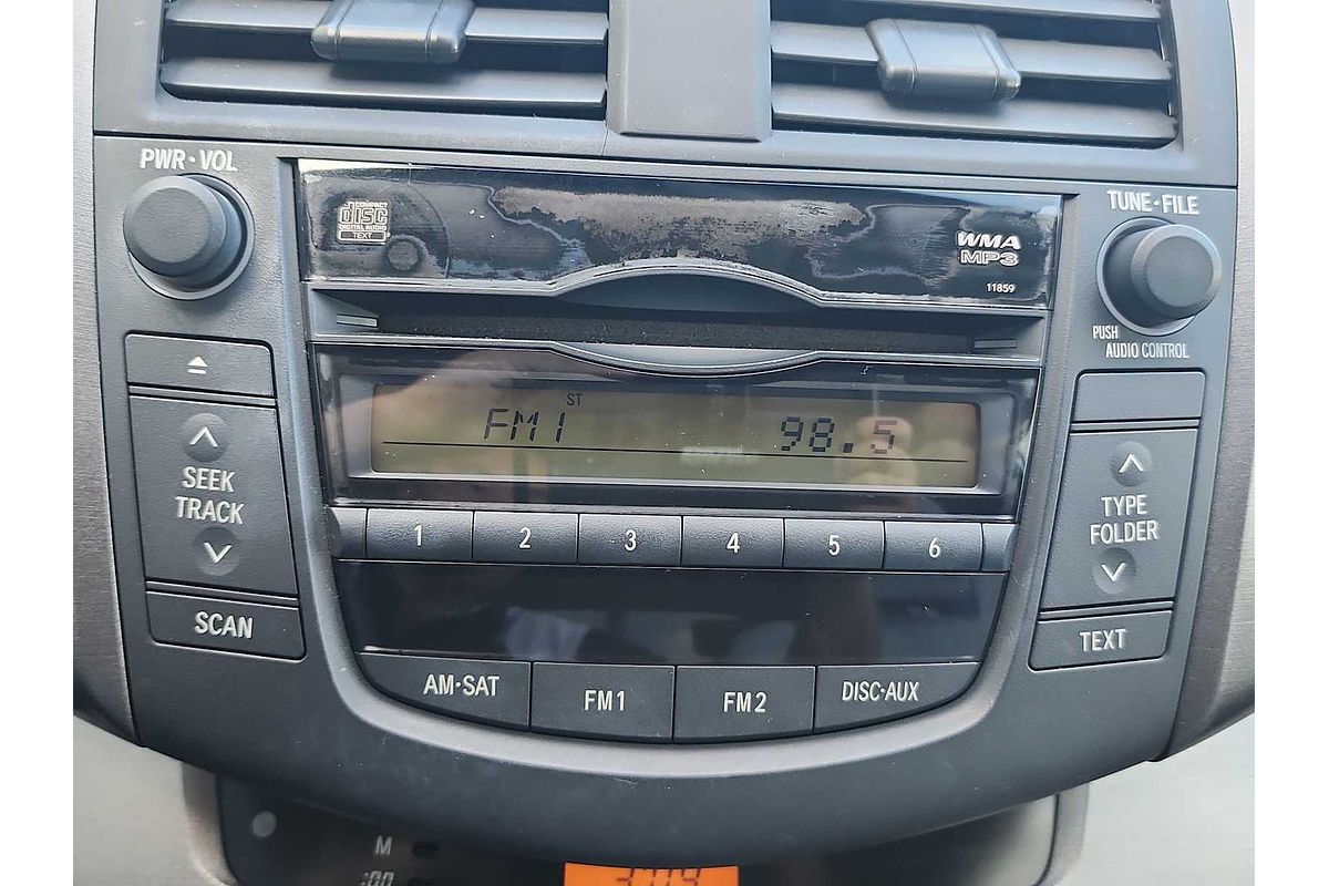 2011 Toyota RAV4