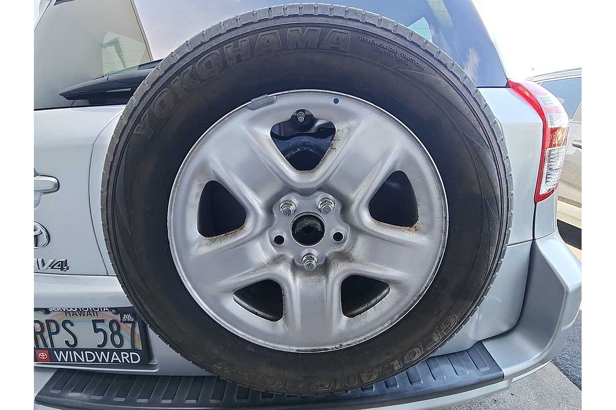2011 Toyota RAV4