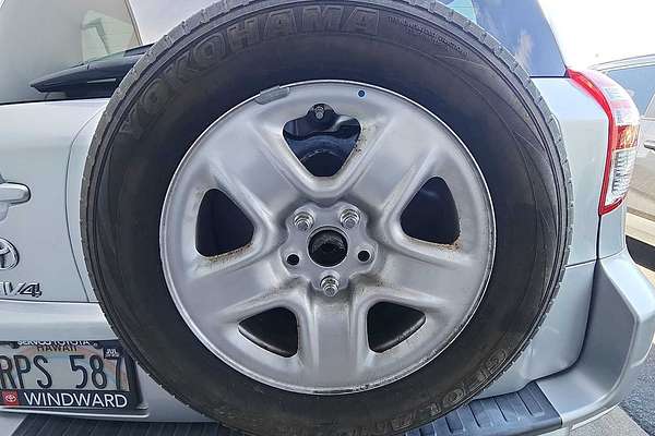 2011 Toyota RAV4