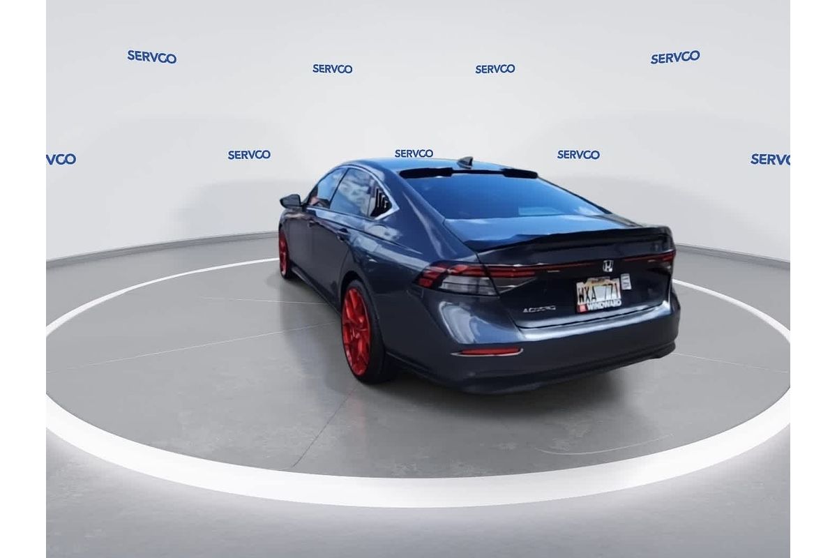 2023 Honda Accord EX