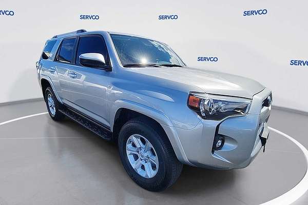 2023 Toyota 4Runner SR5