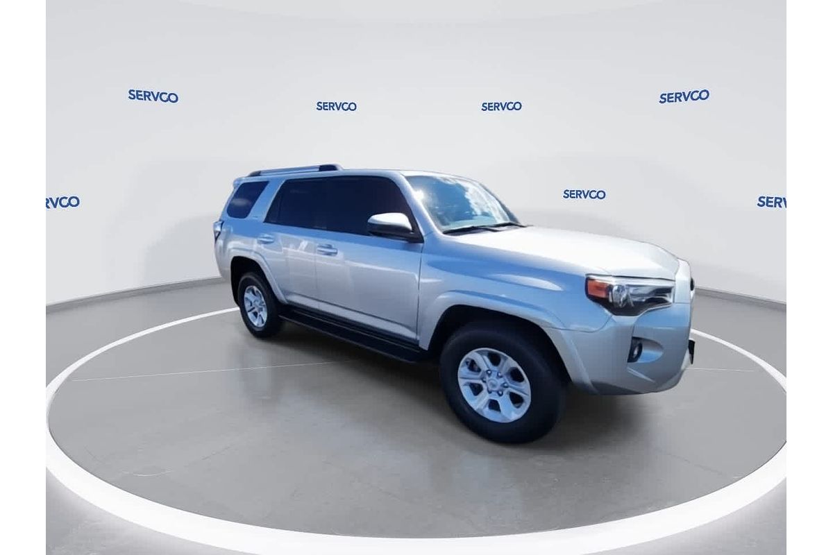 2023 Toyota 4Runner SR5