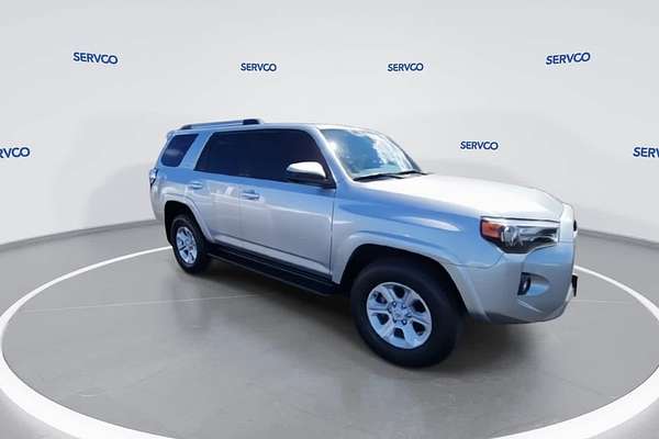 2023 Toyota 4Runner SR5