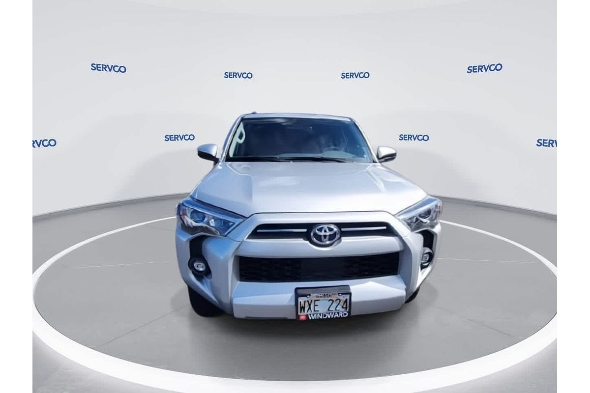 2023 Toyota 4Runner SR5