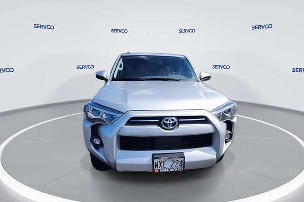 2023 Toyota 4Runner SR5