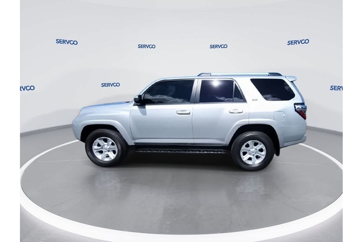 2023 Toyota 4Runner SR5
