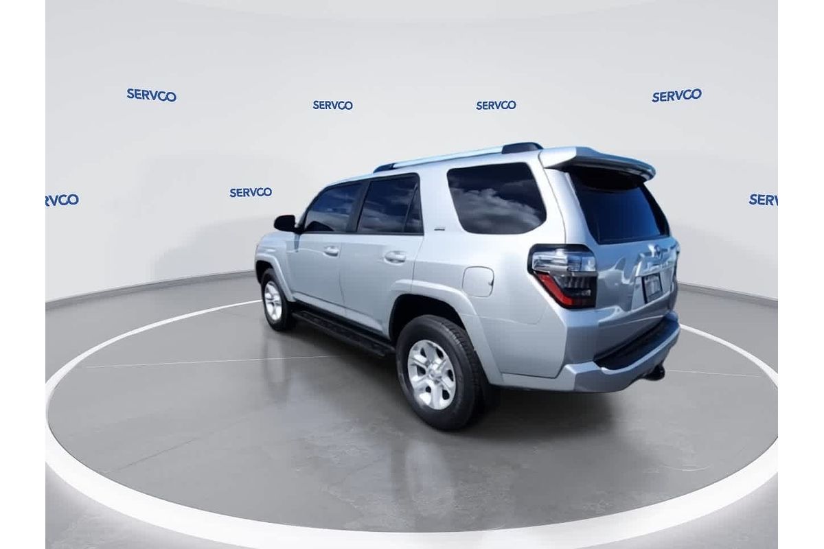 2023 Toyota 4Runner SR5