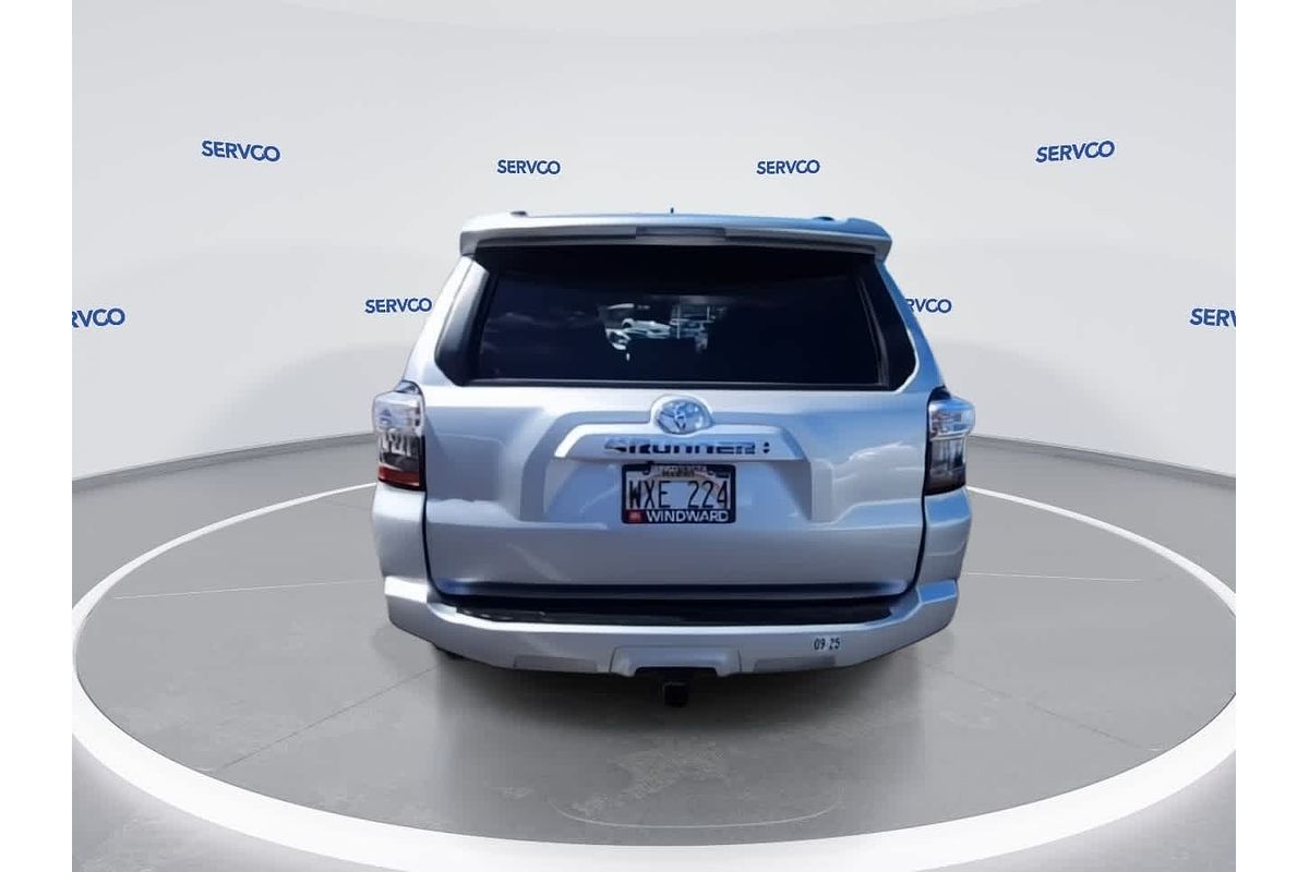 2023 Toyota 4Runner SR5