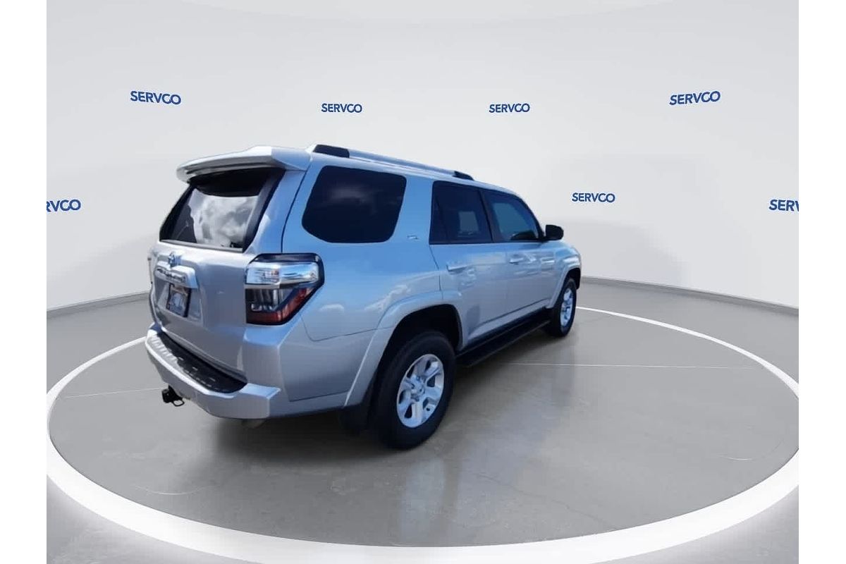 2023 Toyota 4Runner SR5