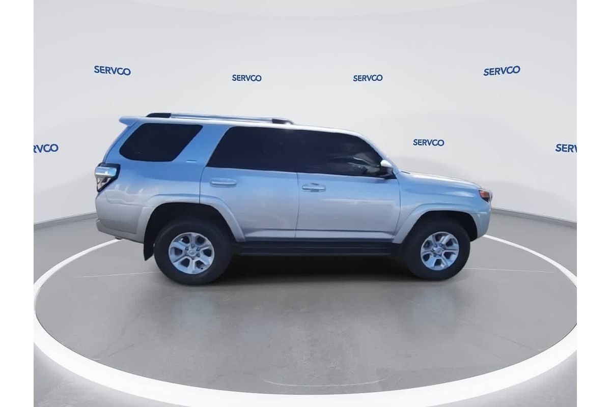 2023 Toyota 4Runner SR5
