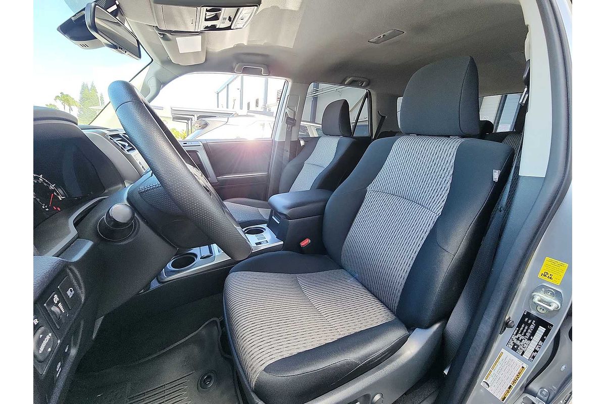 2023 Toyota 4Runner SR5