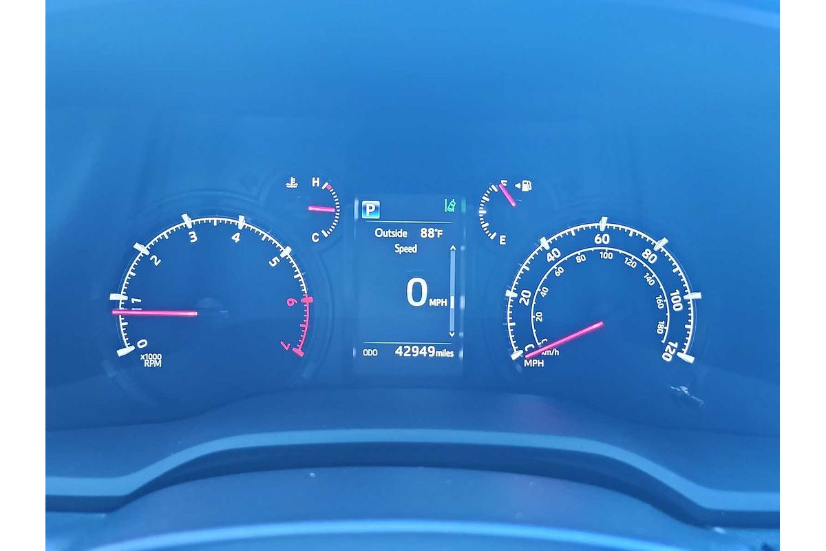 2023 Toyota 4Runner SR5