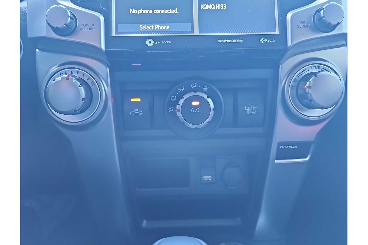 2023 Toyota 4Runner SR5