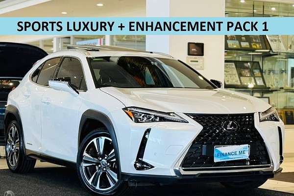 2020 Lexus UX UX250h Sport Luxury MZAH10R