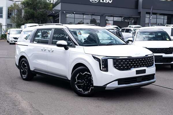 2025 Kia Carnival Sport KA4 PE