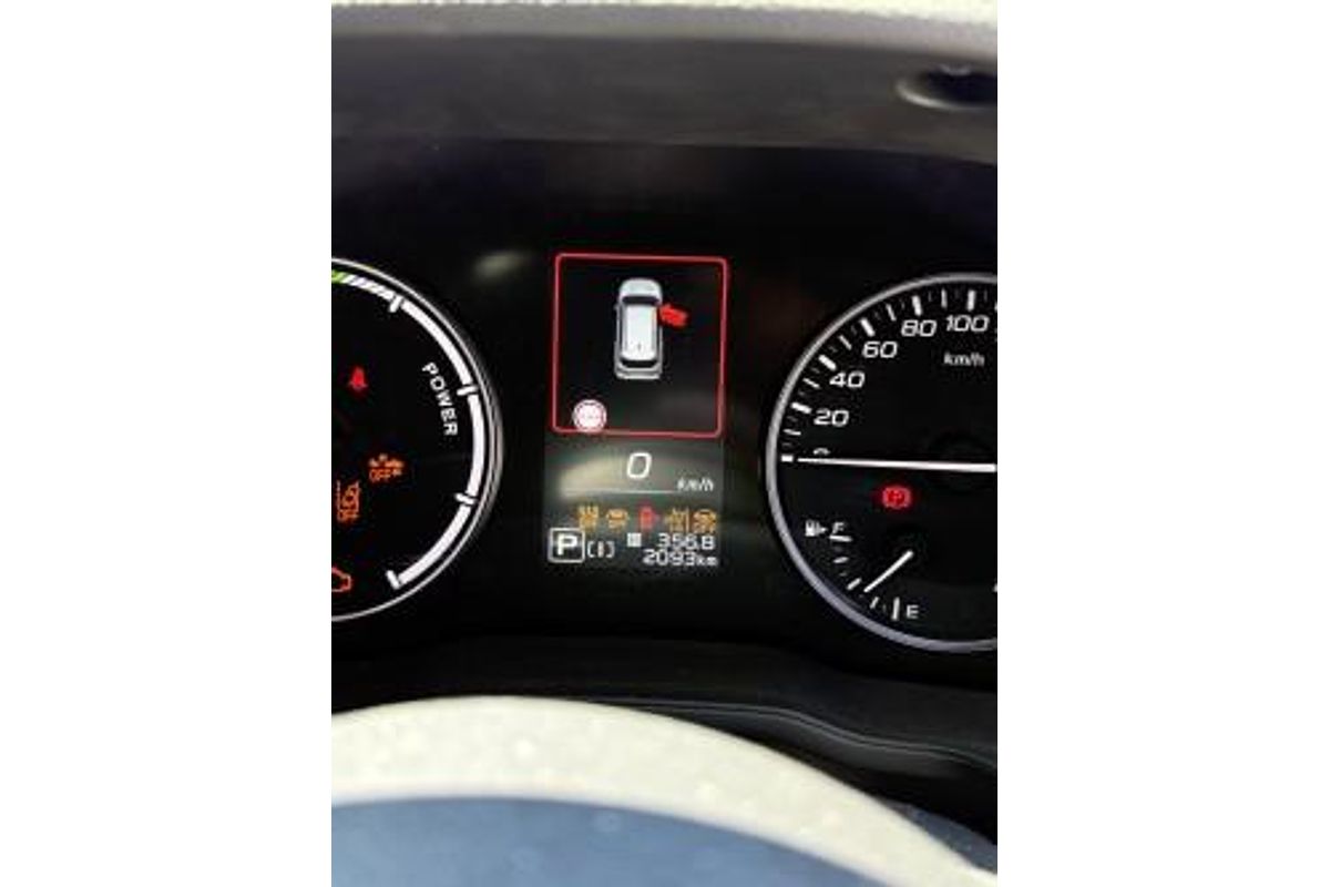 2025 Subaru Forester Hybrid S6