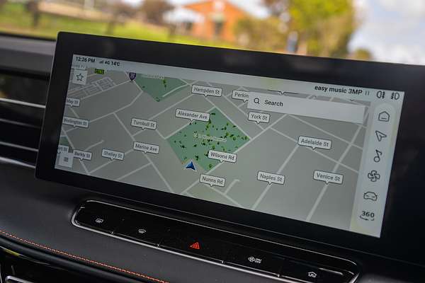 2025 MG HS Super Hybrid Essence AS33P