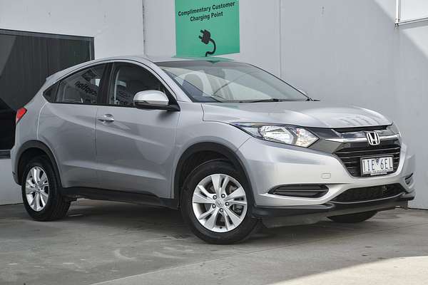 2016 Honda HR-V VTi