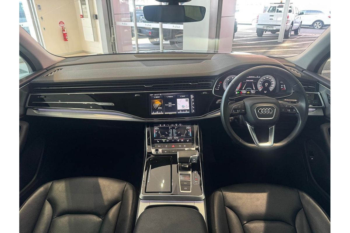2022 Audi Q7 50 TDI 4M