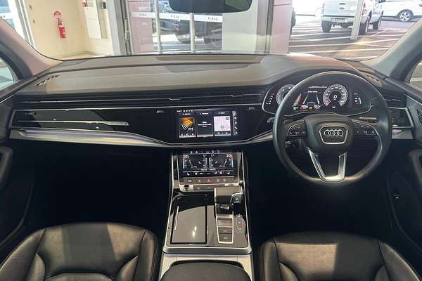 2022 Audi Q7 50 TDI 4M