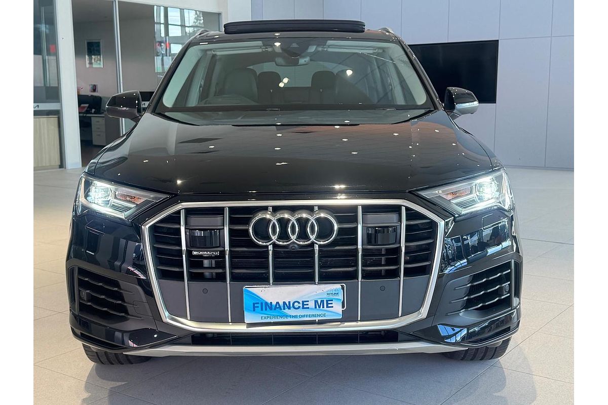 2022 Audi Q7 50 TDI 4M