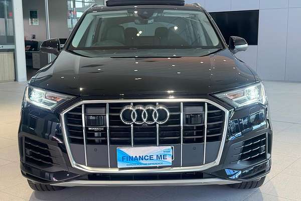 2022 Audi Q7 50 TDI 4M