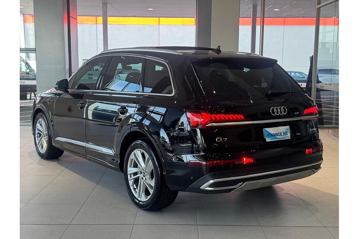 2022 Audi Q7 50 TDI 4M