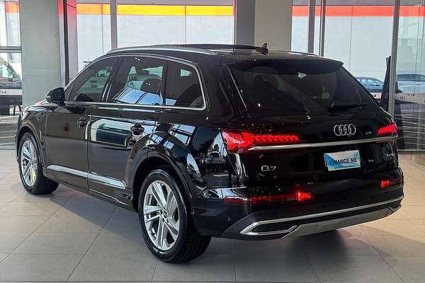 2022 Audi Q7 50 TDI 4M