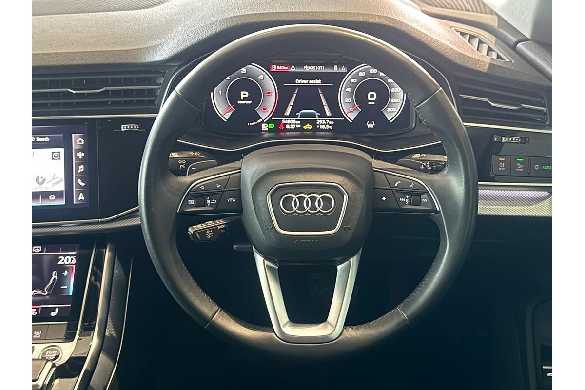 2022 Audi Q7 50 TDI 4M