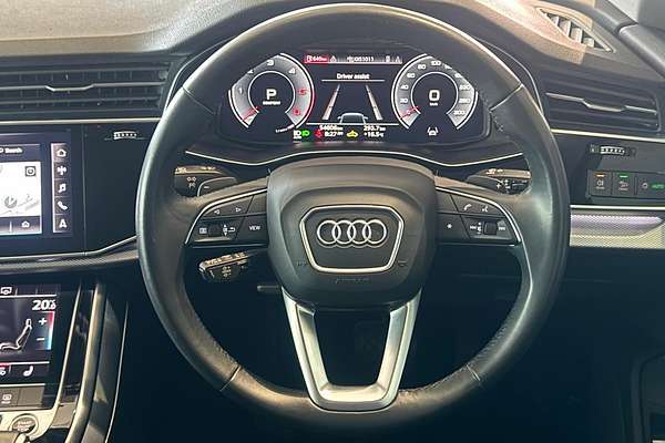 2022 Audi Q7 50 TDI 4M