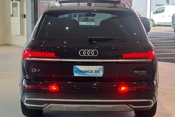 2022 Audi Q7 50 TDI 4M