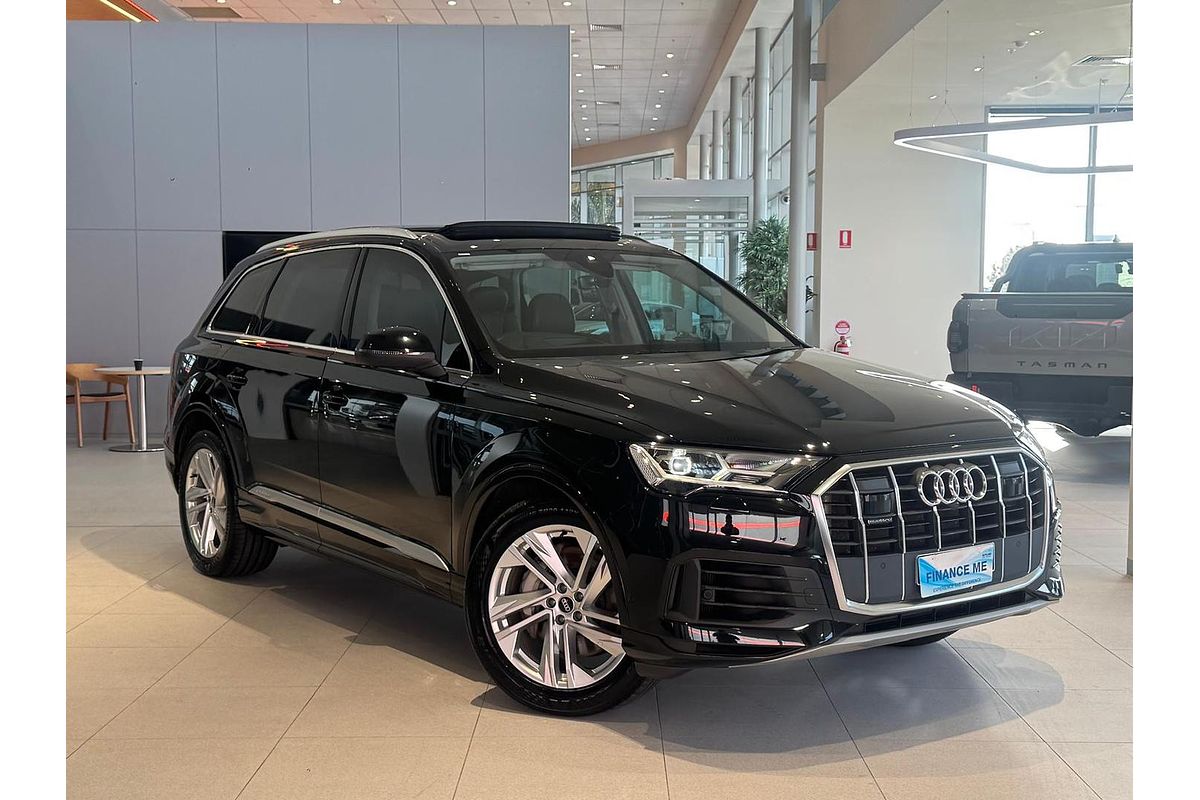 2022 Audi Q7 50 TDI 4M