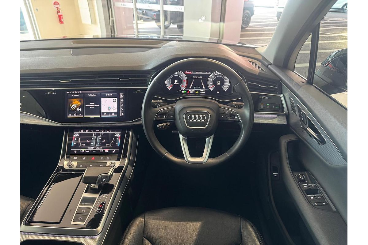 2022 Audi Q7 50 TDI 4M