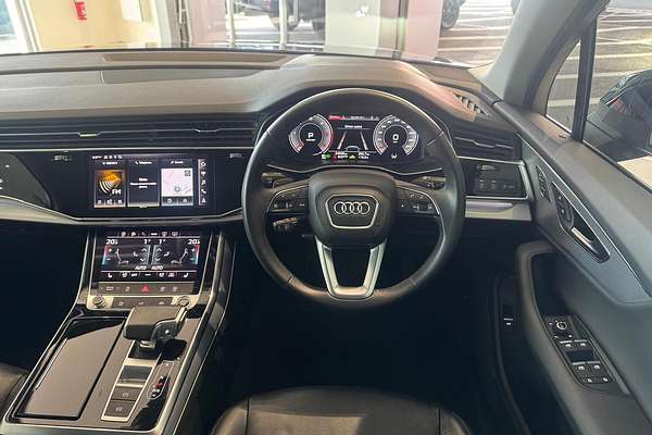 2022 Audi Q7 50 TDI 4M