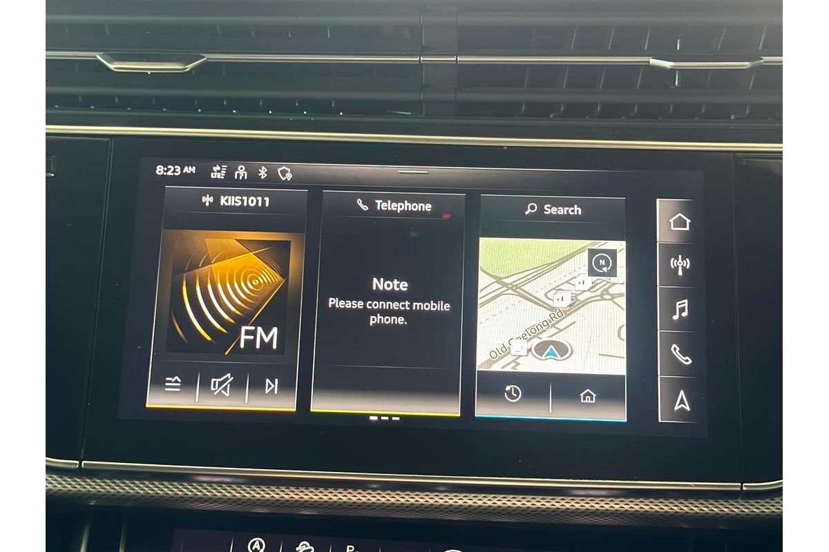 2022 Audi Q7 50 TDI 4M