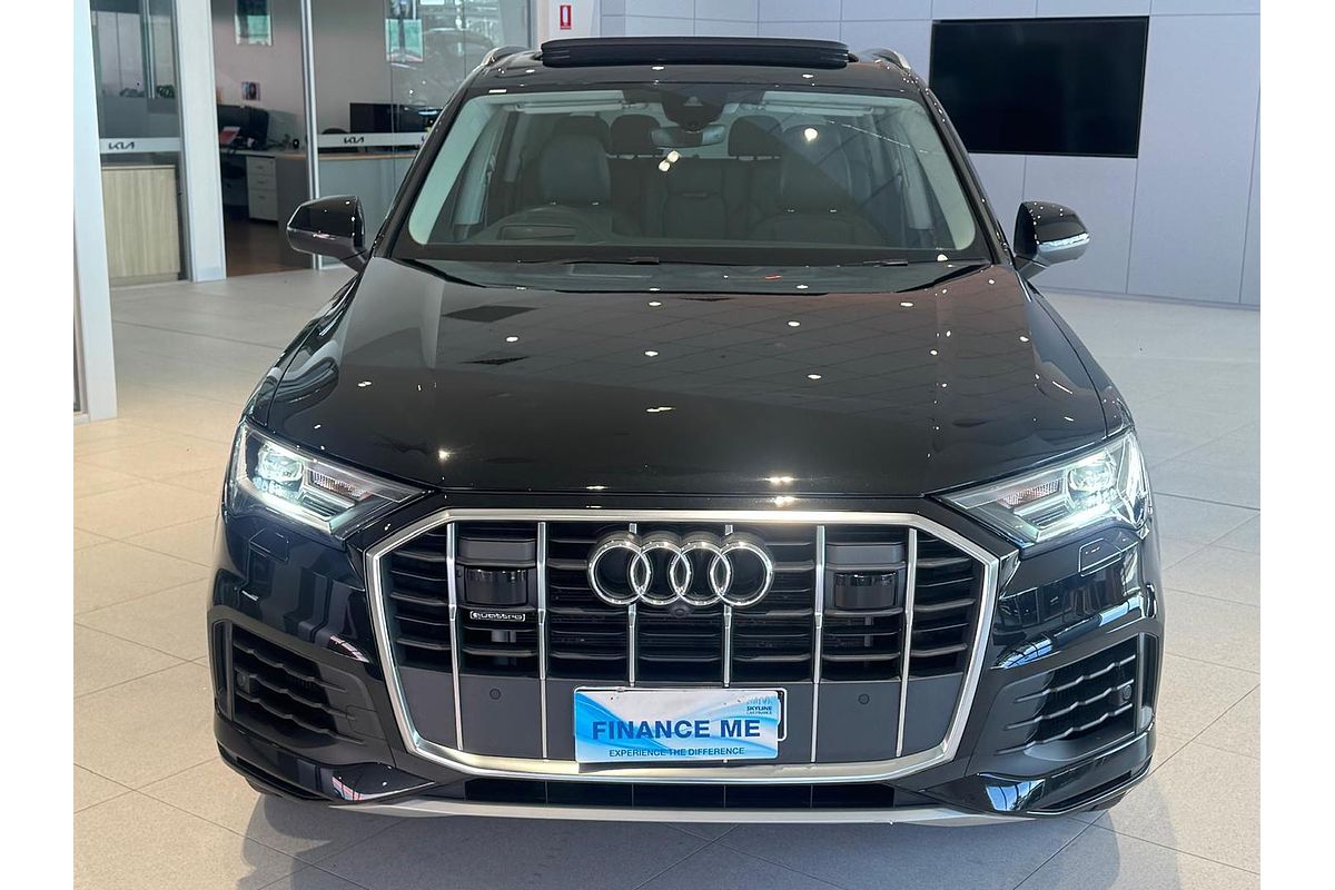2022 Audi Q7 50 TDI 4M